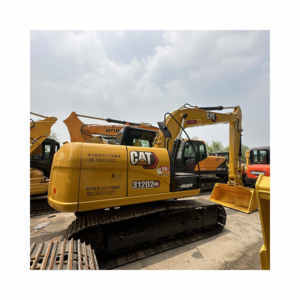 Performances exceptionnelles, machine de chantier d'origine japonaise, excavatrice Cat 312d, excavatrice Caterpillar Cat312d2 d'occasion - Product Image 6