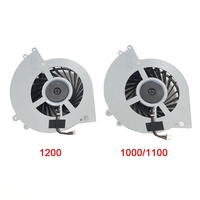Ventilateur de refroidissement interne KSB0912HE pour PS4 1000 1100, ventilateur de refroidissement pour PS4 Slim 1200 2000, ventilateur de refroidissement pour PS4 Pro 7000