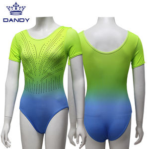 Offre Spéciale Sublimation Ballet Danse Porter Scolaire Saison <span class=keywords><strong>Gym</strong></span> Sans Manches <span class=keywords><strong>Justaucorps</strong></span> pour Femmes <span class=keywords><strong>Blanc</strong></span> Gymnastique <span class=keywords><strong>Justaucorps</strong></span> - Product Image 6
