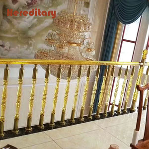 Barandilla de acero acrílico de <span class=keywords><strong>cristal</strong></span> transparente de acero inoxidable 304 y barandilla de escalera Pilar de escalera de <span class=keywords><strong>cristal</strong></span> - Product Image 2