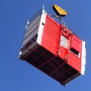 Vente directe usine <span class=keywords><strong>SC200</strong></span> – Treuil de levage électrique en acier de haute qualité 2 tonnes pour la <span class=keywords><strong>construction</strong></span> et le transport de marchandises - Product Image 1