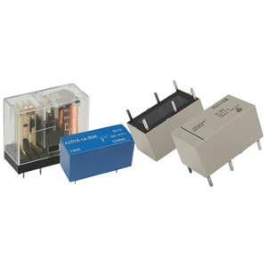 Relés de Potencia de Alta Demanda F90-SS-112DB para Control Industrial - Product Image 1