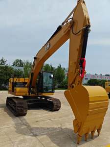 รถขุดมือสอง CAT 320D 320D2 320GC ขนาด 20 ตัน รถขุดตีนตะขาบ Caterpillar รุ่นเปรียบเทียบสำหรับขาย - Product Image 3