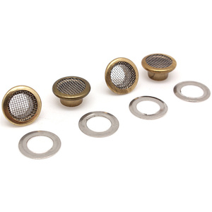 Ojetes Metálicos de Latón con Malla Protectora SAS a Buen Precio, para Ropa, Sombreros y Prendas - Product Image 4