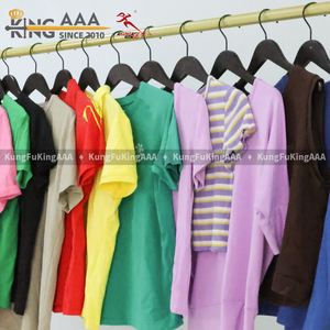 KungFu KingAAA Abiti Estivi da Donna in Poliestere/Cotone di Seconda Mano, Lotti Misti di <span class=keywords><strong>Abbigliamento</strong></span> Usato di Marca all'<span class=keywords><strong>Ingrosso</strong></span> - Product Image 2