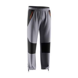 Pantalon de pêche léger pour homme UPF50+ avec protection solaire, design de jambe élastique et construction respirante et légère - Product Image 5