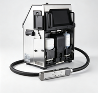 Imprimante jet d'encre industrielle CIJ UX-160W pour codes de lots, dates d'expiration et codes-barres pour l'emballage de H