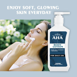 CALFLYN L Loción corporal blanqueadora de lujo Set Aha Loción corporal <span class=keywords><strong>para</strong></span> hombres y mujeres - Product Image 2