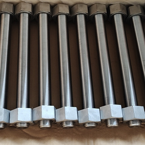 Số lượng lớn dịch vụ <span class=keywords><strong>ASTM</strong></span> a453 lớp 660 hợp kim thép <span class=keywords><strong>UNC</strong></span> UNF độ chính xác cao ASME B 18.31.2 đầy đủ chủ đề <span class=keywords><strong>Threaded</strong></span> <span class=keywords><strong>Rod</strong></span> - Product Image 6