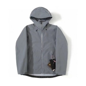 Chaqueta Ligera para Hombre, Primavera-Otoño 2026, Original Ayc Alpha SV Beat Lt, Impermeable, Teryx, Doble Cara, Casual - Product Image 4