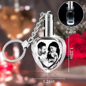 <span class=keywords><strong>Llavero</strong></span> de Cristal <span class=keywords><strong>Personalizado</strong></span> de 25 mm <span class=keywords><strong>con</strong></span> <span class=keywords><strong>Foto</strong></span>, <span class=keywords><strong>Llavero</strong></span> Grabado <span class=keywords><strong>Personalizado</strong></span> <span class=keywords><strong>con</strong></span> Luz LED - Product Image 5
