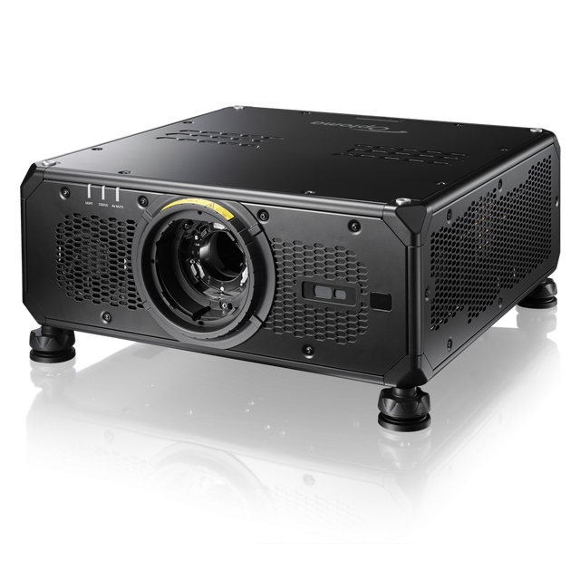 Optoma Exhibition DLP Laser Projector 4K for Large Venue 20000 Lumens1920*1200 3D Holographic Proyector