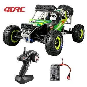 H1 전문 원격 제어 자동차 비례 스티어링 모든 지형 차량 2.4ghz 고속 드리프트 4WD RC 장난감 자동차