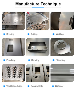 Cadre <span class=keywords><strong>métallique</strong></span> pour armoire, structure <span class=keywords><strong>de</strong></span> service en acier, aluminium, acier inoxydable, soudure <span class=keywords><strong>de</strong></span> métaux par emboutissage profond - Product Image 5