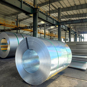 S350gd G350 Acero G40 Dx51d DX52D 120g <span class=keywords><strong>180g</strong></span> Rollo de metal galvanizado Gi Laminado en caliente Bobina de acero galvanizado recubierto de zinc precio - Product Image 3