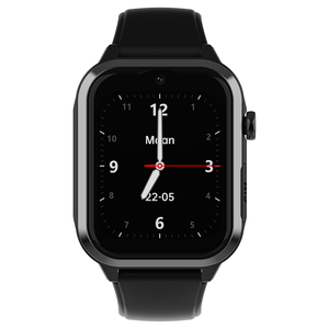 Wonlex KT43 Smartwatch 4G Android 8 per Anziani, Impermeabile, con SIM, Chiamata SOS, Rilevamento Cadute, Frequenza Cardiaca, Temperatura, GPS - Product Image 6