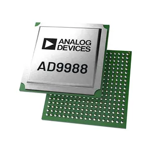 Ad9988bbpz-4d4ac Componentes Eletrônicos Chip Circuitos Integrados Microcontrolador Chips Profissional One-stop Bom Chipset