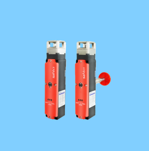 TLS-MGRNL-LA Verrou de sécurité RFID pour porte, interrupteur SIL3 certifié PLe, force de 2000N et MCU intégré pour un accès industriel haute sécurité - Product Image 1