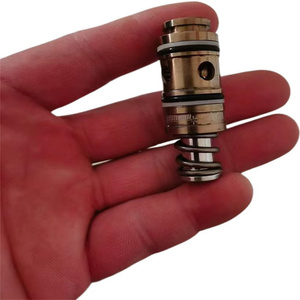 उच्च दबाव सफाई मशीन के लिए उच्च दबाव को नियंत्रित करने वाले वाल्व - Product Image 5