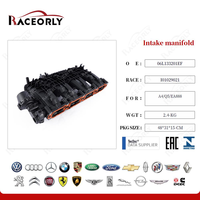 Collecteur d'admission du moteur RACEORLY 06L133201EF pour Audi A3 A4 B9 A5 A6 Q5 FY TT VW Golf MK7 GTI Passat B8 EA888 Gen3 2.0T STD
