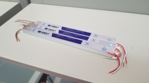 HX-48GC-12 siêu mỏng và hẹp AC để DC dẫn cung cấp điện 12V 4A 48 Wát dẫn lái xe biến áp cho đèn <span class=keywords><strong>Led</strong></span> chiếu sáng - Product Image 4