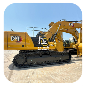 Excavatrice hydraulique sur chenilles CAT340 de 40 tonnes, neuve, CATERPILLAR 340 345 349 350 352 355, excavatrice lourde avec moteur CE EPA - Product Image 1