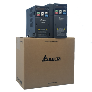 เดลต้า VFD1100CP43A-00 110KW VFD Drive 380V สำหรับอุุปกรณ์บรรทุกหนักแบบดั้งเดิม - Product Image 3