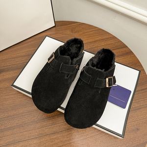 <span class=keywords><strong>Semelles</strong></span> orthopédiques en liège de qualité supérieure de 5 mm, en laine mérinos et cuir véritable, pour sabots, fabrication allemande, soutien de la voûte plantaire, unisexe - Product Image 3