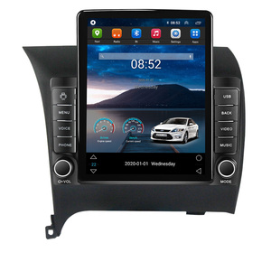 MEKEDE Android IPS 2.5D écran DSP Radio pour Kia CERATO K3 FORTE 2013-2016 4 + 64G 4G LTE <span class=keywords><strong>Wifi</strong></span> GPS BT stéréo voiture vidéo - Product Image 1