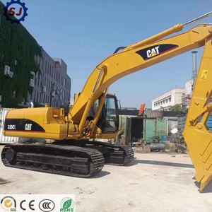 Excavadora Usada Caterpillar CAT320CL en Venta – 320 320D 320D2 323GX, Excavadora de Orugas, Equipo de Construcción con Certificación CE - Product Image 3
