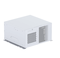 PC industriel en tour CANGHAN IPC-615G3-Q170 pour la mise à niveau des équipements existants et la vision industrielle, Intel Q170 6e-9e génération, double LAN