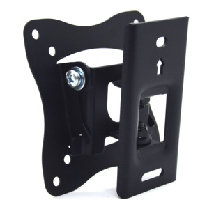Kích thước màn hình 14 "-27" vesa100x100 phổ cánh tay có khớp nối chuyển động đầy đủ nghiêng và xoay LCD TV Wall Mount Bracket đứng - Product Image 6