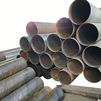 Tubería de Acero al Carbono sin Costura de Gran Diámetro para Transmisión de Petróleo y Gas