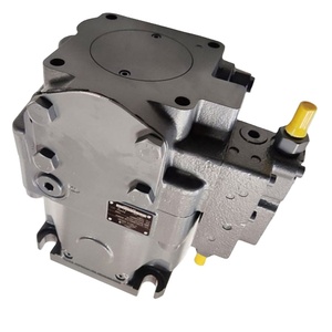 Pompe à piston variable d'Allemagne A11VLO 190 LDRU2/11R-NZD12K01P-S Huile hydraulique - Product Image 2