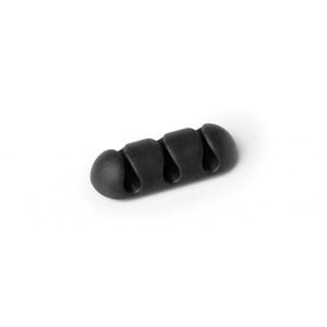 DURABLE - 5039-10 Clip de cable CAVOLINE®CLIP 3 (paquete múltiple)-EAN 4005546991450 ACCESORIOS DE ESCRITORIO CABLES CLIPS Y CAJAS DE CABLE - Product Image 2