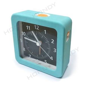 OEM Phong Cách Châu Âu Quà Tặng Khuyến Mãi 4 Inch Analog <span class=keywords><strong>LED</strong></span> Trẻ Em Quảng Trường Bảng Đồng Hồ Báo Thức Cho Trẻ Em, Người Lớn, Thiếu Niên - Product Image 6