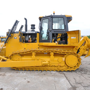 Venta Directa de Fábrica, Buen Precio, Opcional con Motor <span class=keywords><strong>Cummins</strong></span>, <span class=keywords><strong>Bulldozer</strong></span> Hidrostático Shantui DH24 de 240 hp - Product Image 4