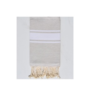 Custom Sublimation 100% Organic Cotton Gots Certificate Microfiber International Popular Color Classic Beach <b>Towels</b> Set of 3pcs - Product Image 2