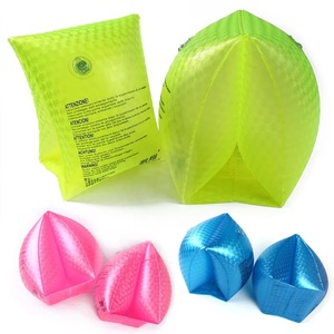 Flotteurs de bras gonflables épaissis à double airbag pour adultes, hommes, femmes, débutants, équipement de sécurité pour sports nautiques - Product Image 4