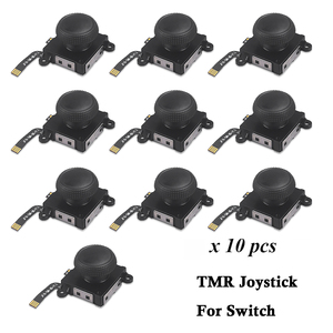 TMR Electromagnetic Analog Stick for Nintendo <strong>Switch</strong> <strong>Controller</strong> 3D Analog Hall Effect Joystick - Product Image 5