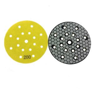 कार बॉडी ओम पर बफिंग पैड के लिए 6-इंच 150 मिमी सॉफ्ट स्पंज फोम इंटरफ़ेस कुशन पैड पैड के लिए - Product Image 3