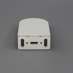 Stores aveugles à long support motorisés électriques ouverts volets composants stores enrouleurs pièces support de store enrouleur en métal - Product Image 5