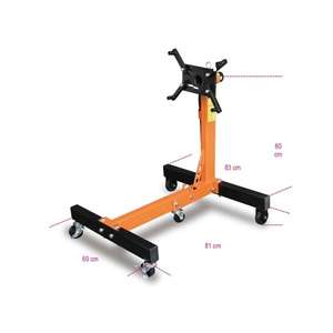 BETA - 030140010 <b>Engine</b> <b>stand</b> - EAN 8014230517780 JACKS AND WORKSHOP CRANES - Product Image 2