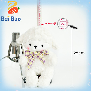 Machine à attraper les peluches créative à faible MOQ, jouets en <span class=keywords><strong>peluche</strong></span> de 8 pouces, jouet en <span class=keywords><strong>peluche</strong></span> mouton pour enfant - Product Image 6