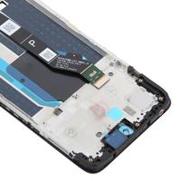 Écran LCD d'origine pour téléphone portable, numériseur complet avec châssis pour Motorola Moto G67 Power