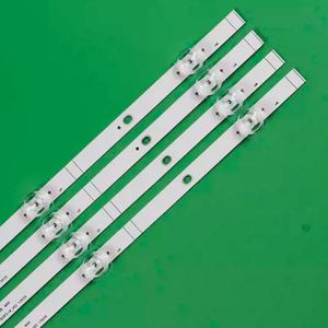 Bande LED de rétroéclairage TV HX-NO.666 JL.D55081330-003FS-M_V03 pour Hz55a68e 55V1A-J H55e3 - Product Image 4