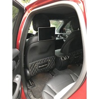 Installation facile, tablette publicitaire pour taxi de 10 pouces, écran publicitaire pour taxi