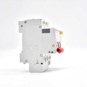 Delixi dz47sle Loại C 2 cực AC RCBO | vật liệu đồng li bảo vệ dư ngắt mạch hiện tại - Product Image 5