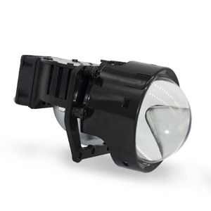 XENPLUS โลโก้ที่กําหนดเอง 3 นิ้ว LED โปรเจคเตอร์เลนส์รถ Biled Light พร้อมระบบไฟรถยนต์ลําแสงสูงและต่ํา - Product Image 4