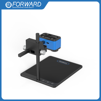 Caméra thermique zoom FORWARD I Master-3 pour réparation de téléphones, microscope thermique pour téléphone portable, imageur thermique pour réparation de CPU et détection de pannes